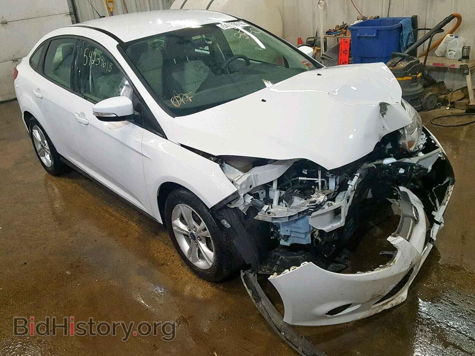 Фотография 1FADP3F27DL367804 - FORD FOCUS 2013