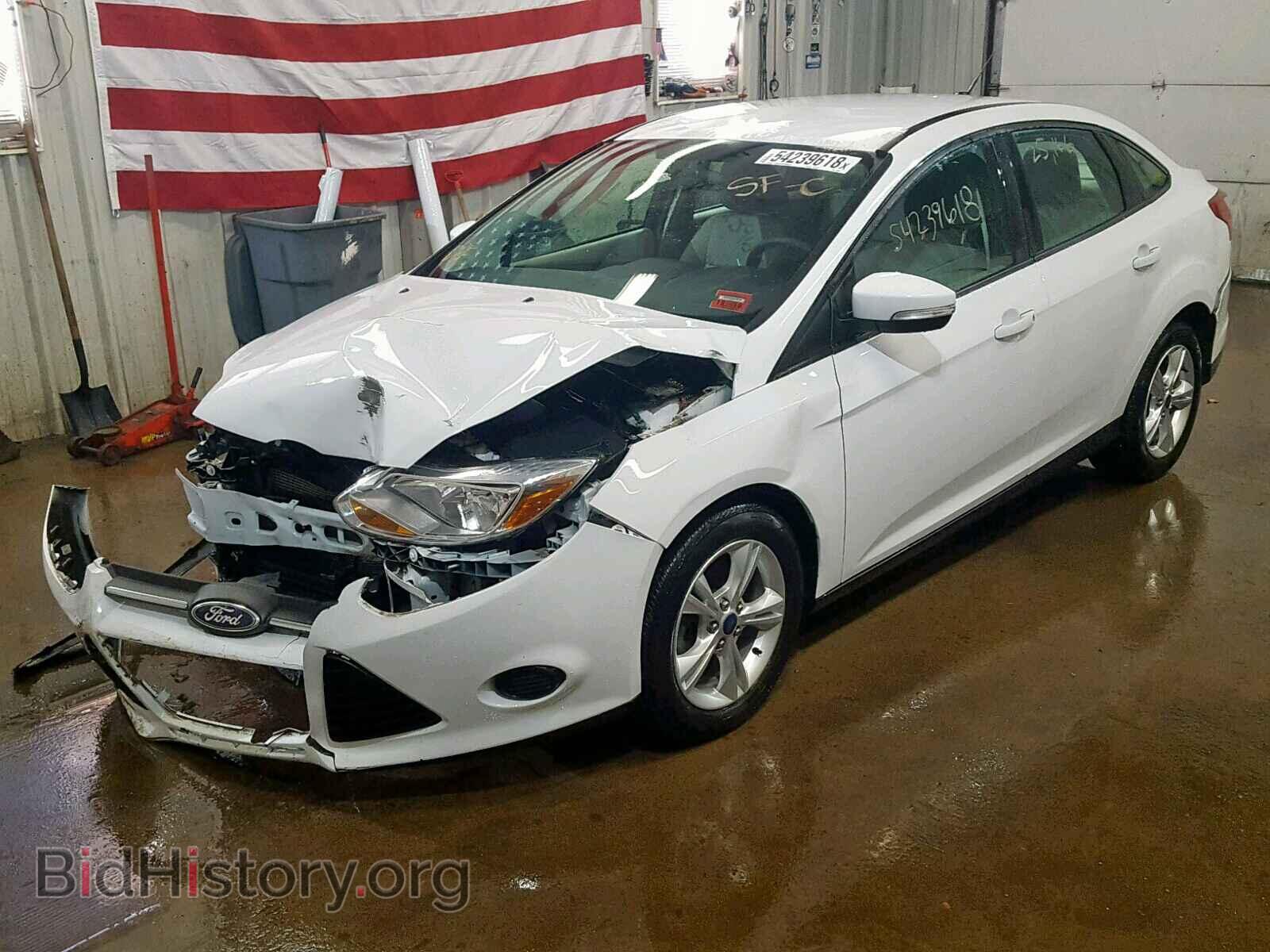 2013 FORD FOCUS - VIN: 1FADP3F27DL367804 - Photo 2