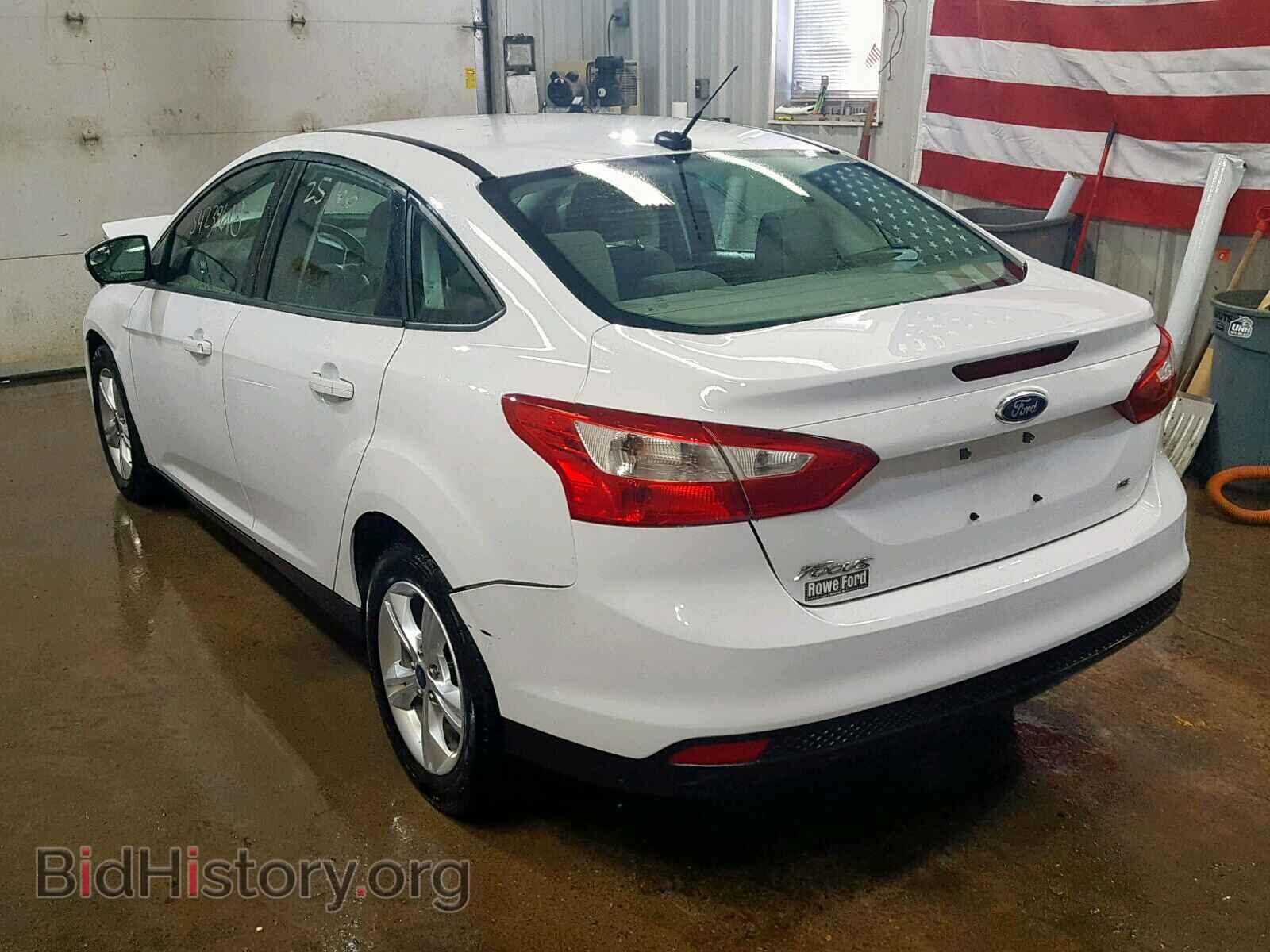 2013 FORD FOCUS - VIN: 1FADP3F27DL367804 - Photo 3