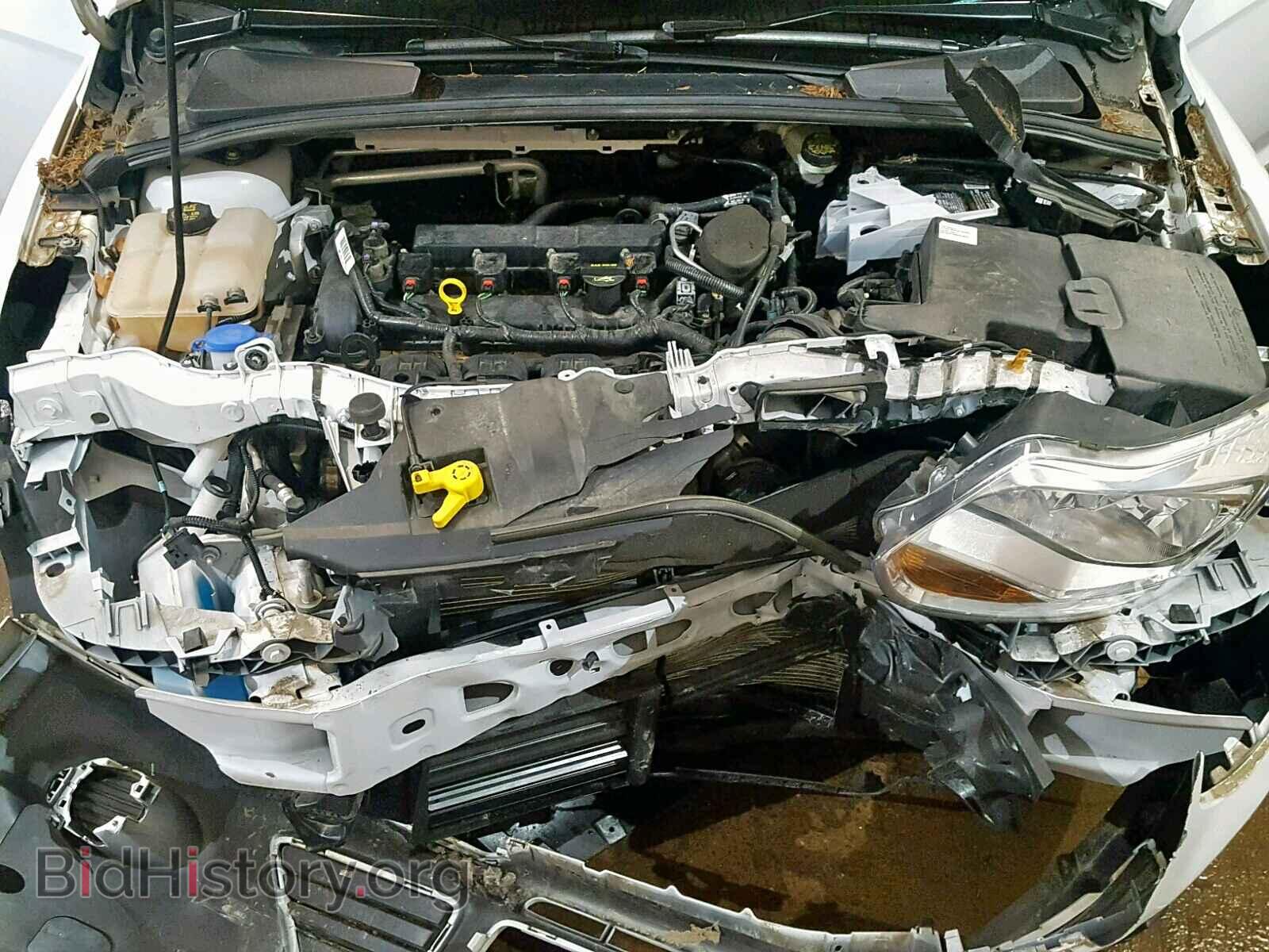 2013 FORD FOCUS - VIN: 1FADP3F27DL367804 - Photo 7