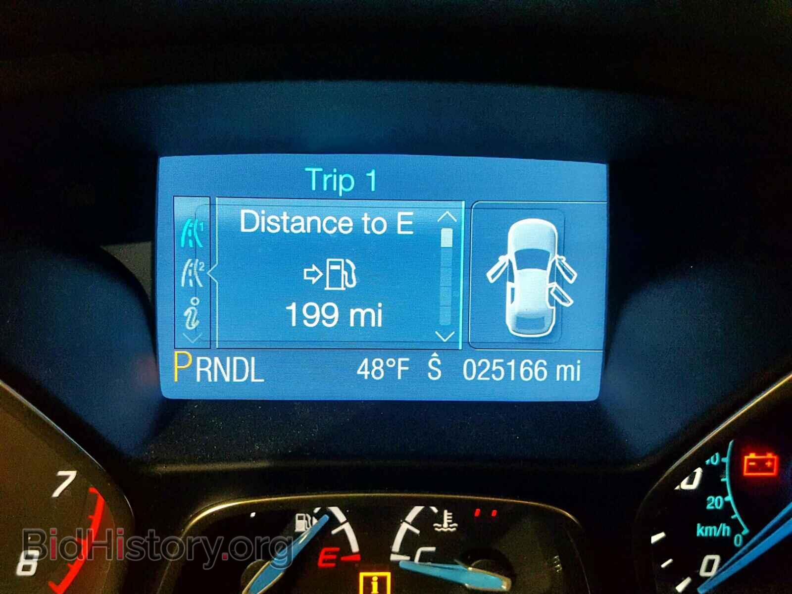 2013 FORD FOCUS - VIN: 1FADP3F27DL367804 - Photo 8
