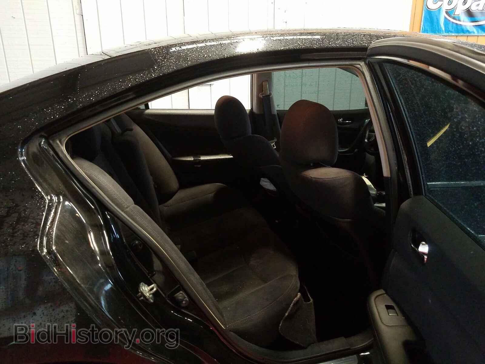 2012 NISSAN MAXIMA - VIN: 1N4AA5AP4CC852662 - Фото 6