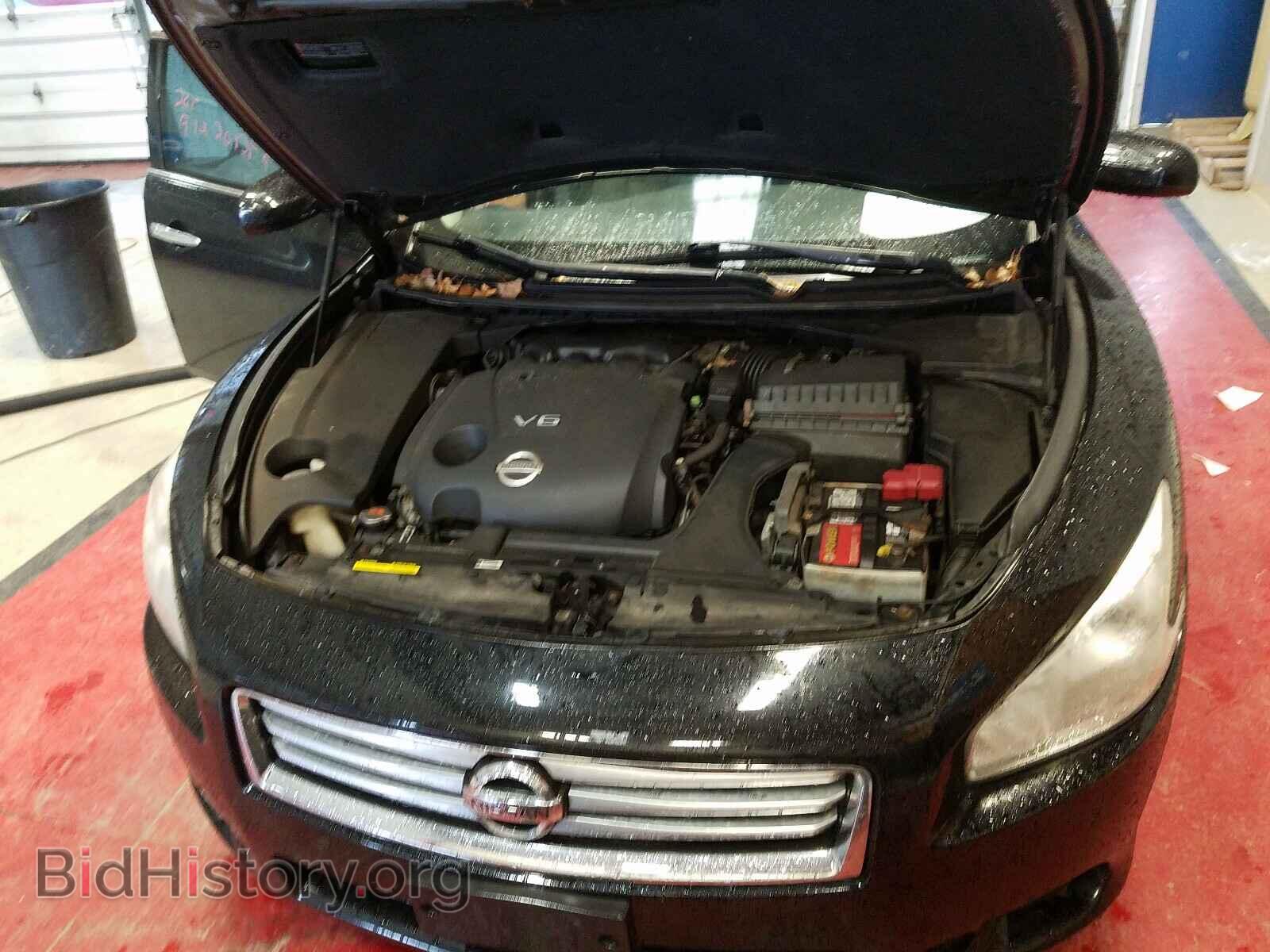 2012 NISSAN MAXIMA - VIN: 1N4AA5AP4CC852662 - Фото 7