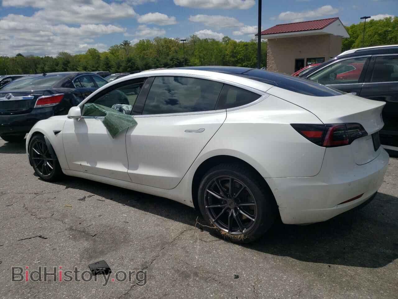 2019 TESLA MODEL 3 - VIN: 5YJ3E1EA9KF314059 - Photo 2