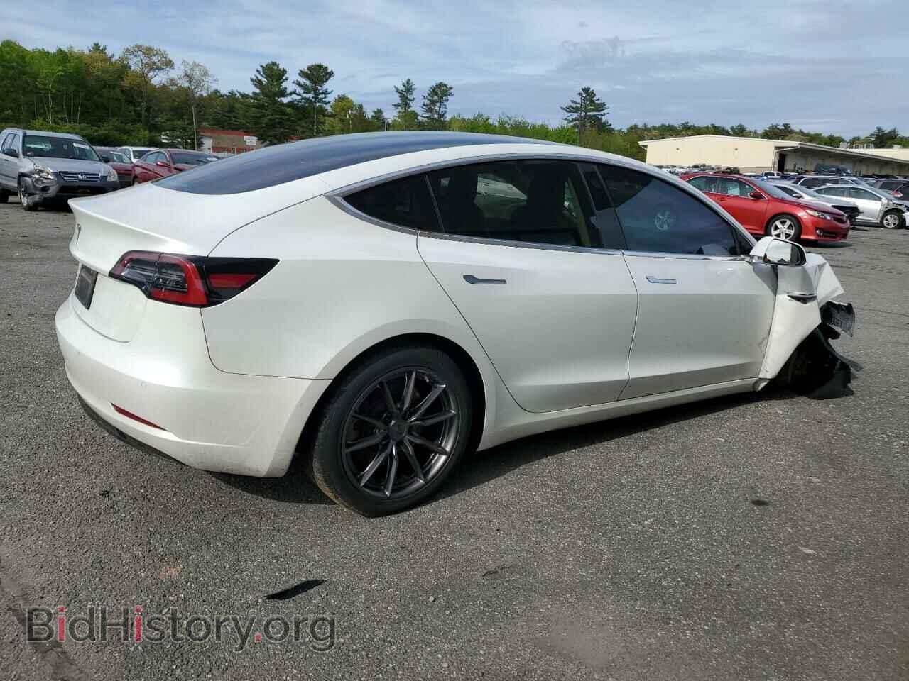 2019 TESLA MODEL 3 - VIN: 5YJ3E1EA9KF314059 - Photo 3