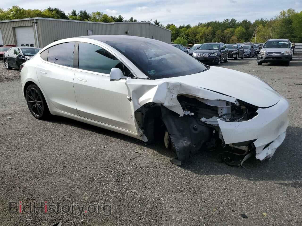 2019 TESLA MODEL 3 - VIN: 5YJ3E1EA9KF314059 - Photo 4