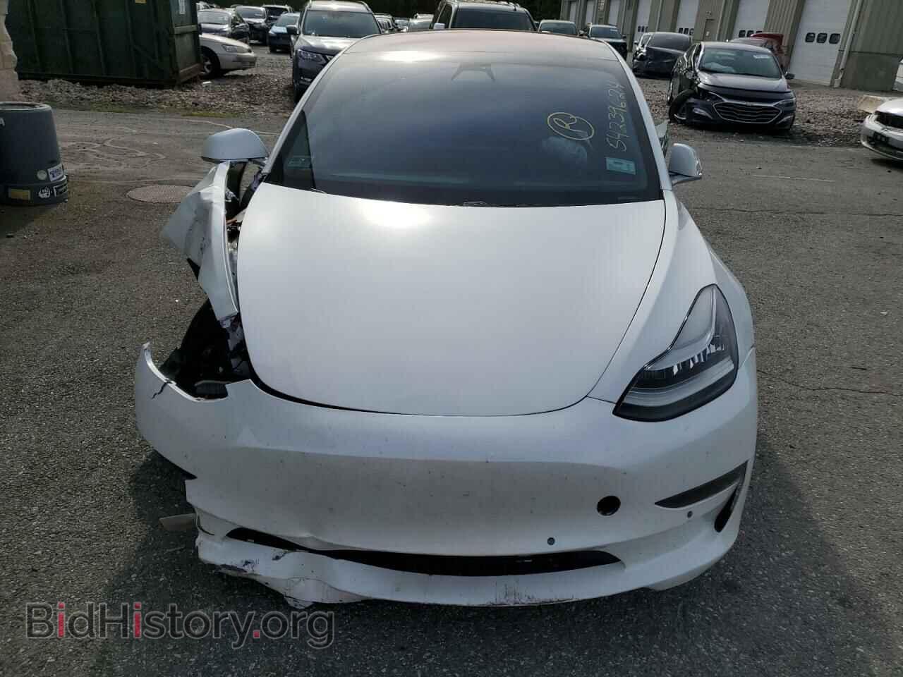 2019 TESLA MODEL 3 - VIN: 5YJ3E1EA9KF314059 - Photo 5