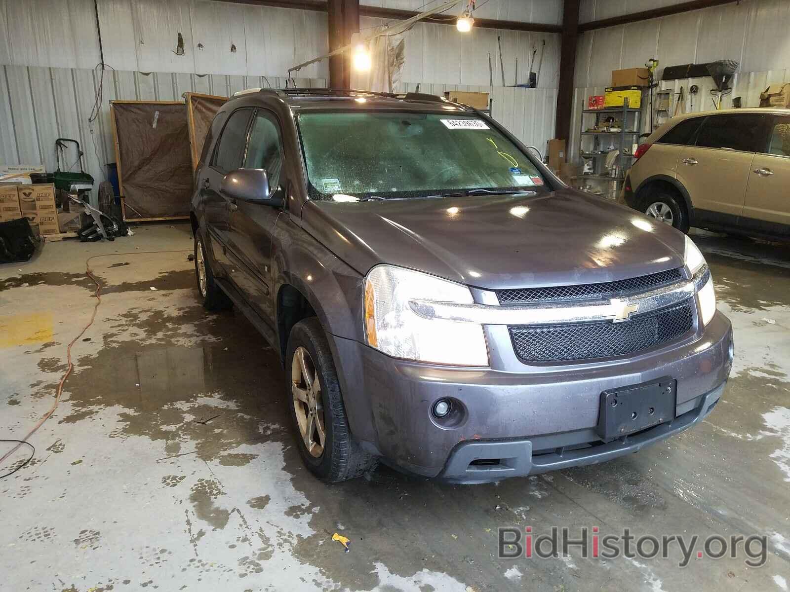 Photo 2CNDL73F976076282 - CHEVROLET EQUINOX 2007