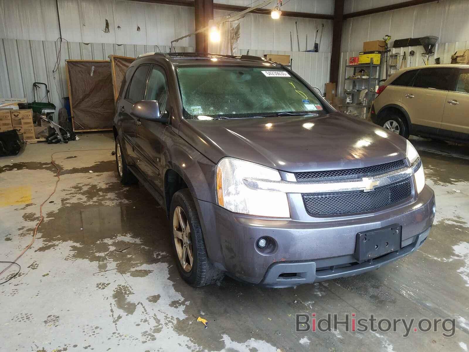 Photo 2CNDL73F976076282 - CHEVROLET EQUINOX 2007