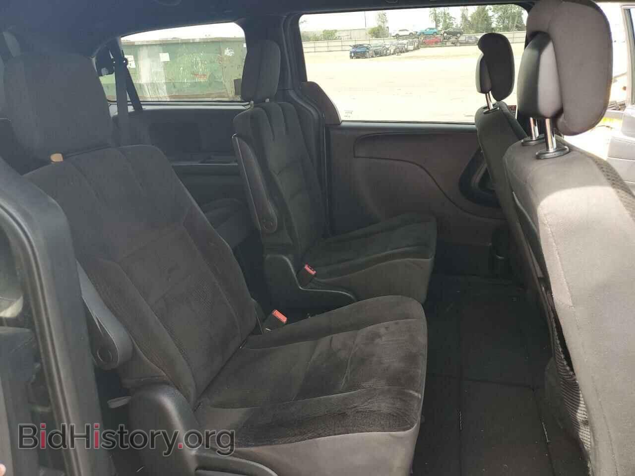 2018 DODGE CARAVAN - VIN: 2C4RDGBG4JR215063 - Фото 11