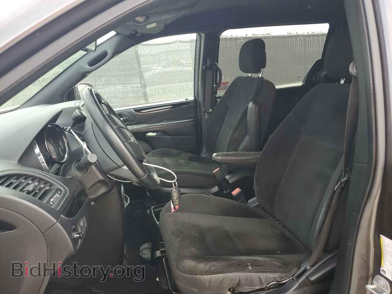 2018 DODGE CARAVAN - VIN: 2C4RDGBG4JR215063 - Фото 7
