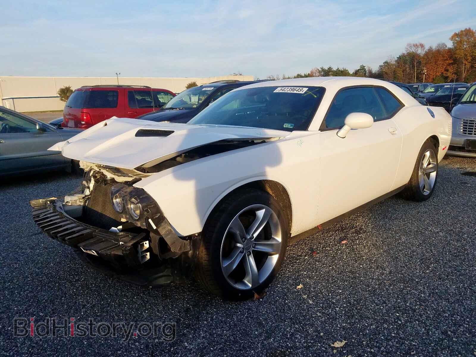 2016 DODGE CHALLENGER - VIN: 2C3CDZAG5GH326162 - Photo 2