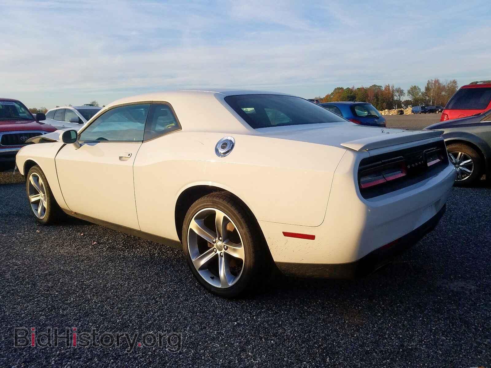 2016 DODGE CHALLENGER - VIN: 2C3CDZAG5GH326162 - Photo 3