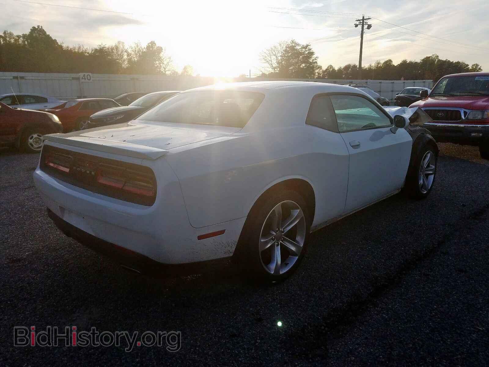 2016 DODGE CHALLENGER - VIN: 2C3CDZAG5GH326162 - Photo 4