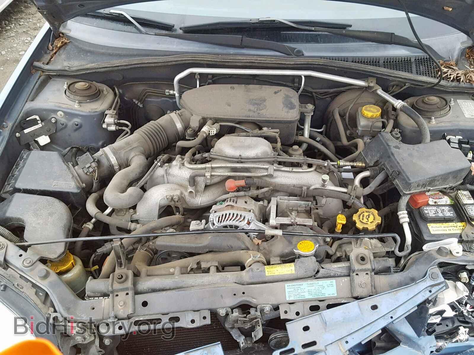 2007 SUBARU IMPREZA - VIN: JF1GG61657H802108 - Фото 7