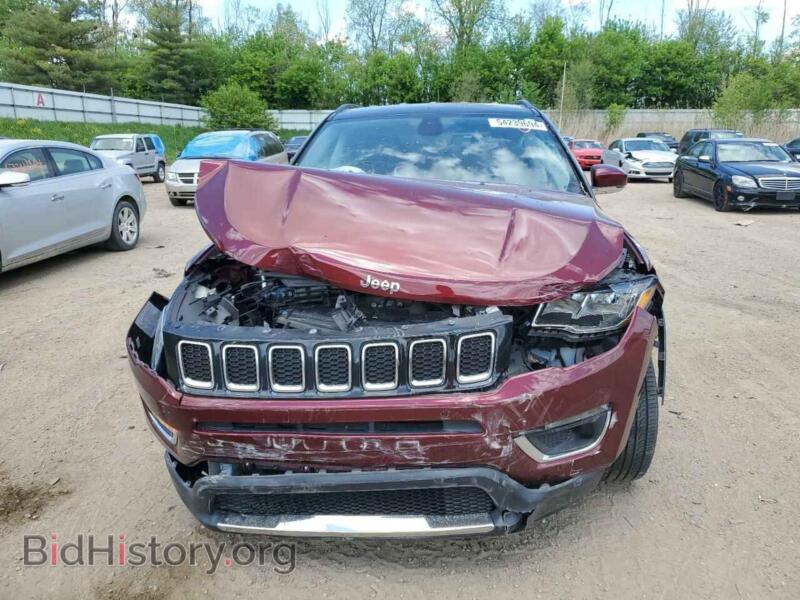 2020 Jeep COMPASS (VIN 3C4NJDCB6LT204378) — photo 5 of 13