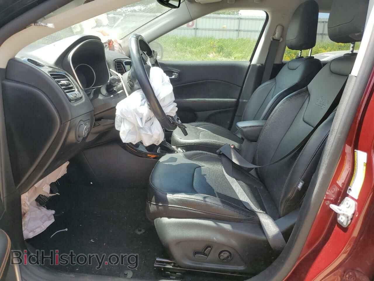 2020 JEEP COMPASS - VIN: 3C4NJDCB6LT204378 - Фото 7
