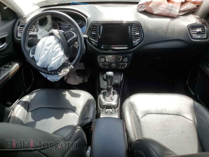 2020 Jeep COMPASS (VIN 3C4NJDCB6LT204378) — photo 8 of 13