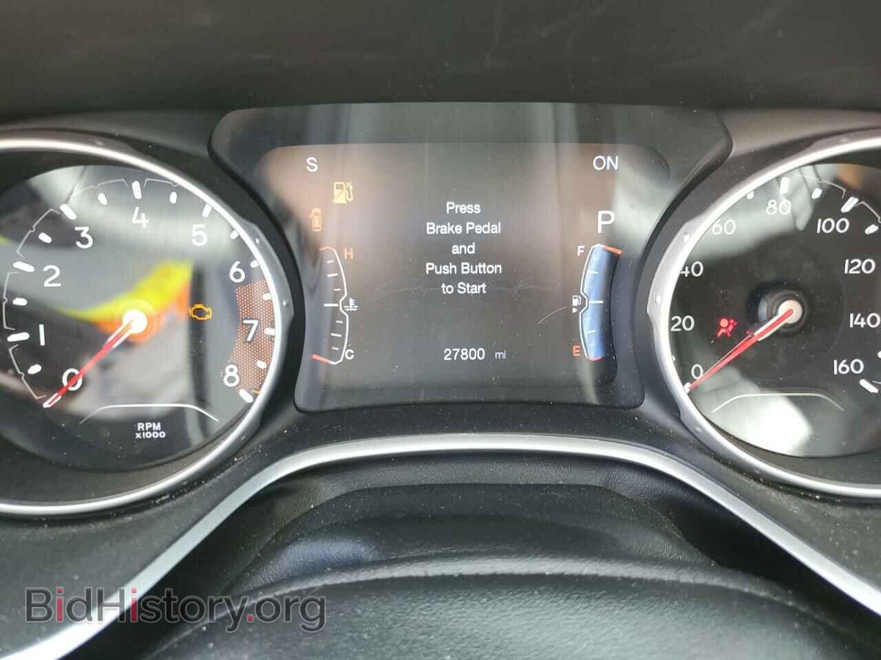 2020 JEEP COMPASS - VIN: 3C4NJDCB6LT204378 - Фото 9