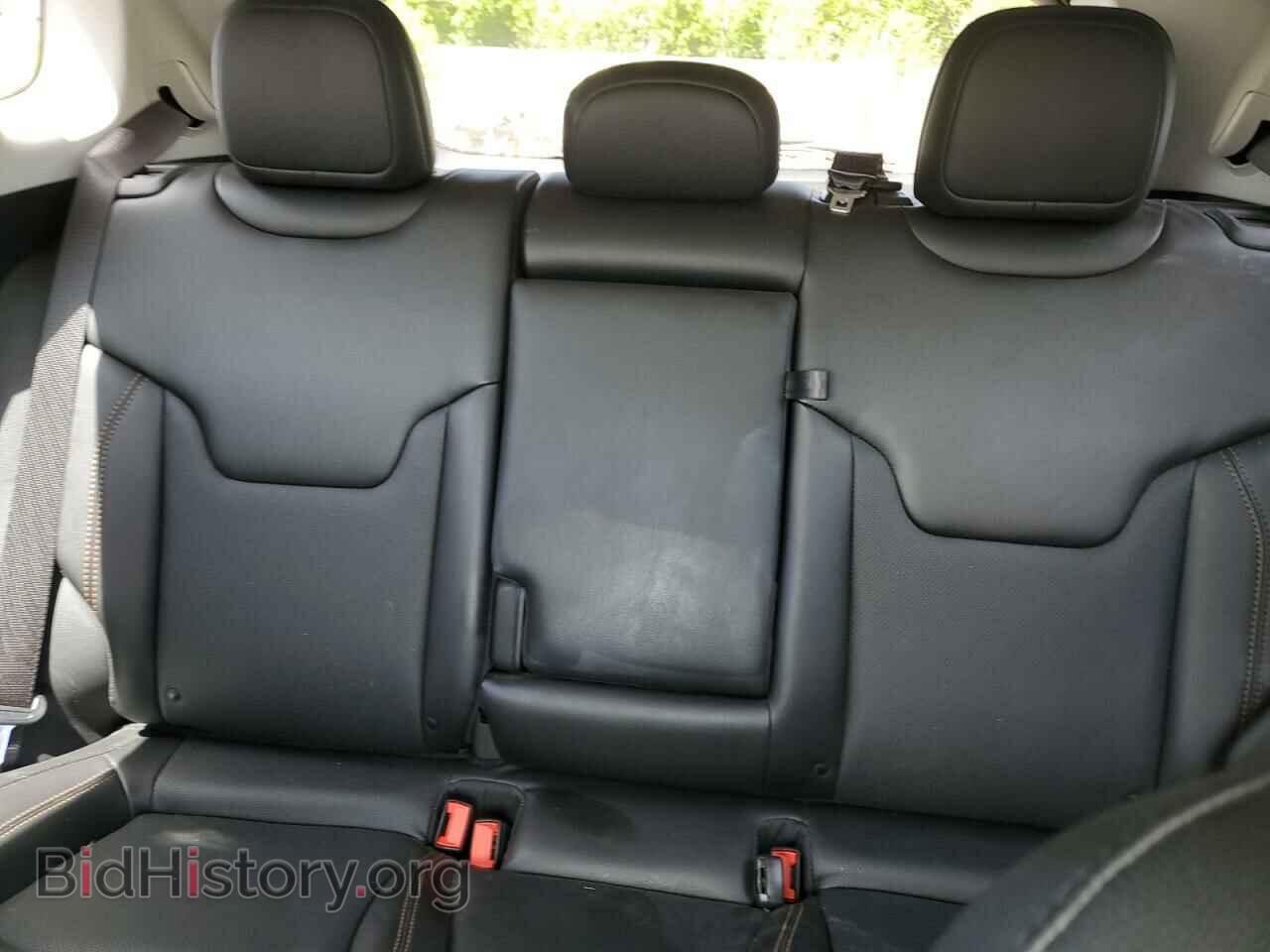 2020 JEEP COMPASS - VIN: 3C4NJDCB6LT204378 - Фото 10