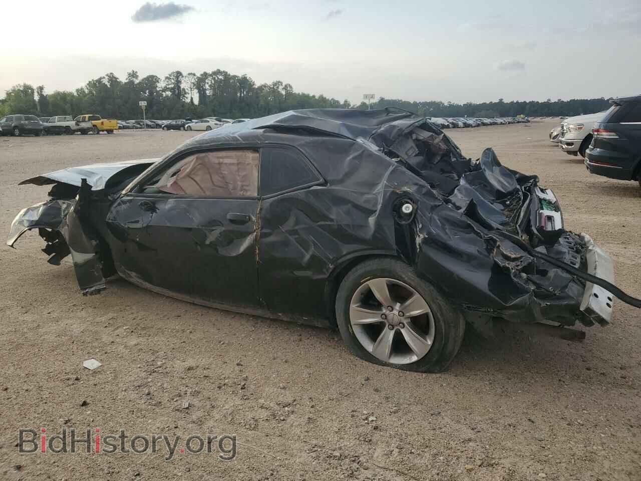 2018 DODGE CHALLENGER - VIN: 2C3CDZAG3JH334168 - Фото 2