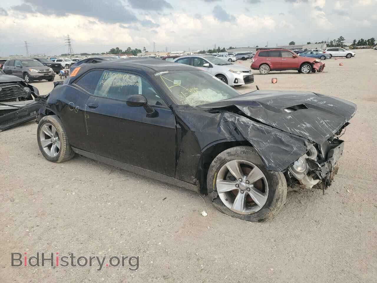 2018 DODGE CHALLENGER - VIN: 2C3CDZAG3JH334168 - Фото 4