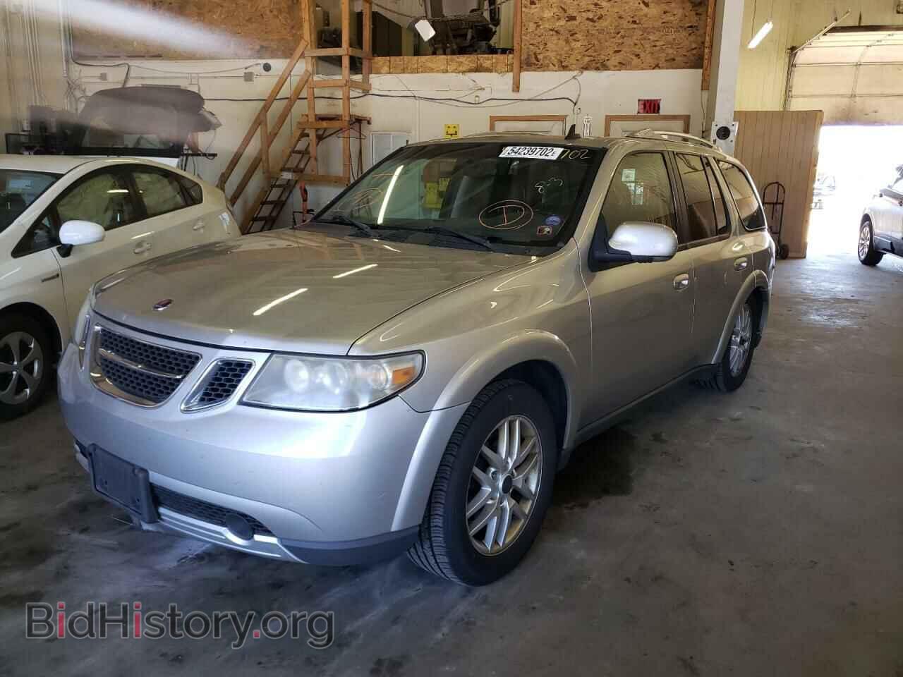 2006 SAAB 9 7 - VIN: 5S3ET13S762801886 - Фото 2