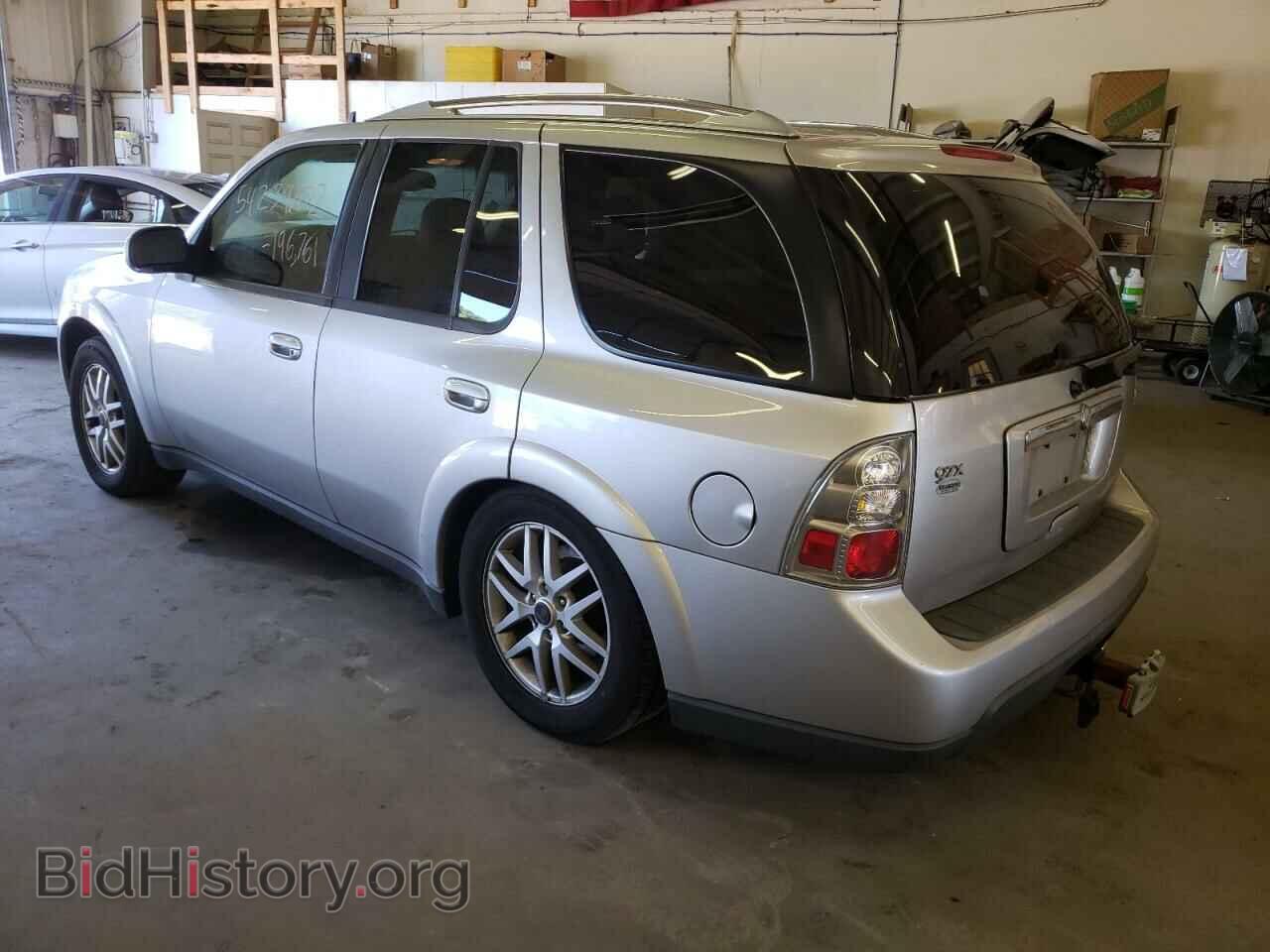 2006 SAAB 9 7 - VIN: 5S3ET13S762801886 - Фото 3