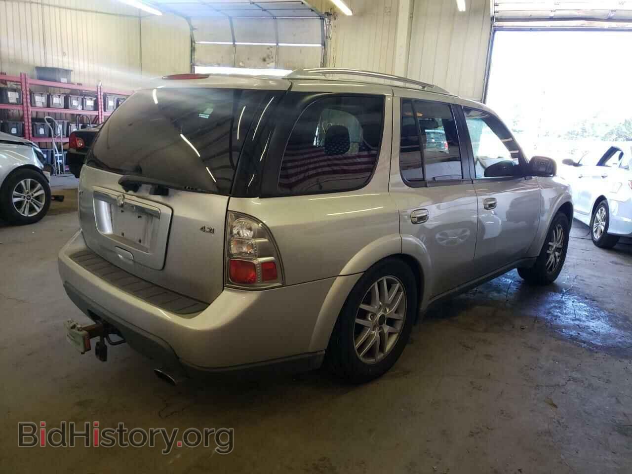 2006 SAAB 9 7 - VIN: 5S3ET13S762801886 - Фото 4