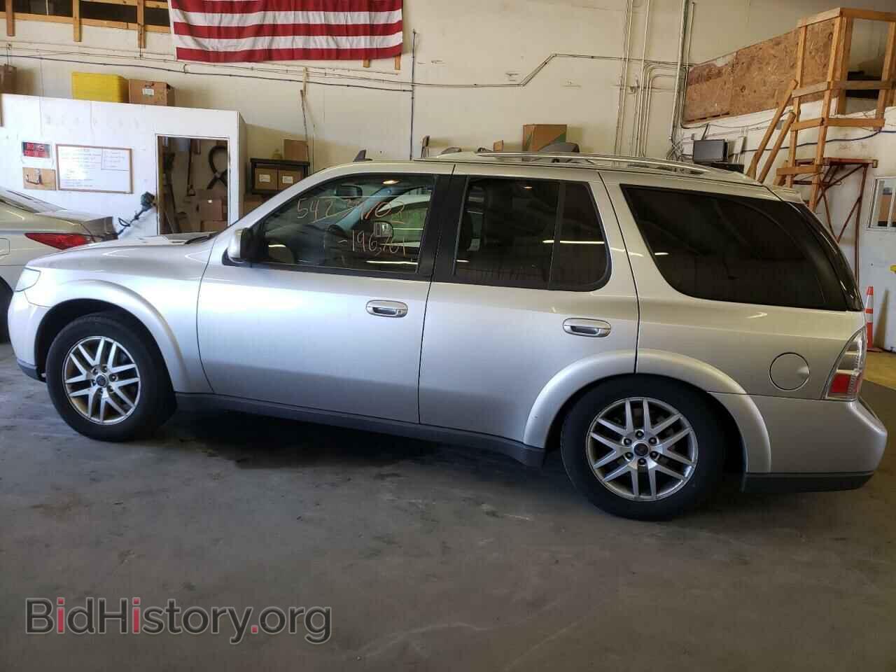 2006 SAAB 9 7 - VIN: 5S3ET13S762801886 - Фото 9