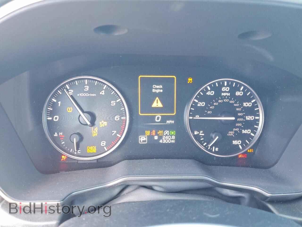 2025 SUBARU OUTBACK - VIN: 4S4BTAPC4S3246763 - Фото 9