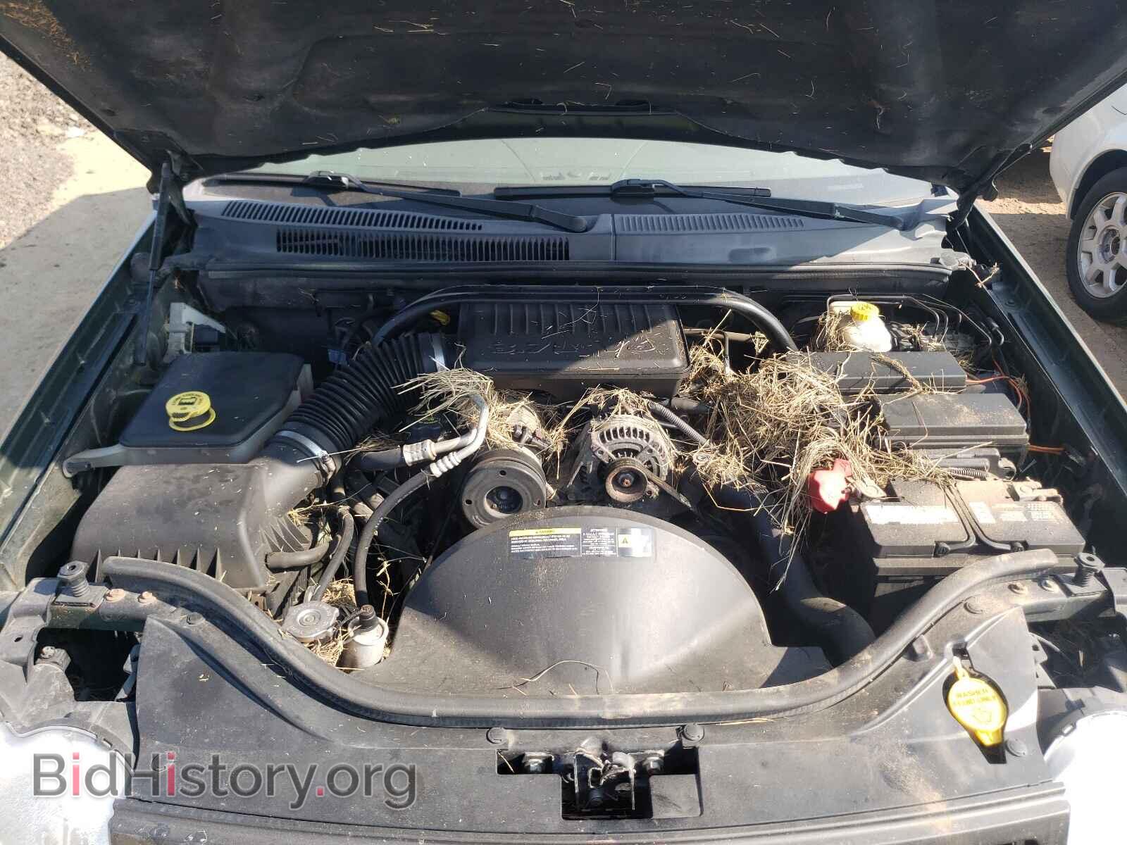 2006 JEEP CHEROKEE - VIN: 1J4GR48K26C321380 - Фото 7