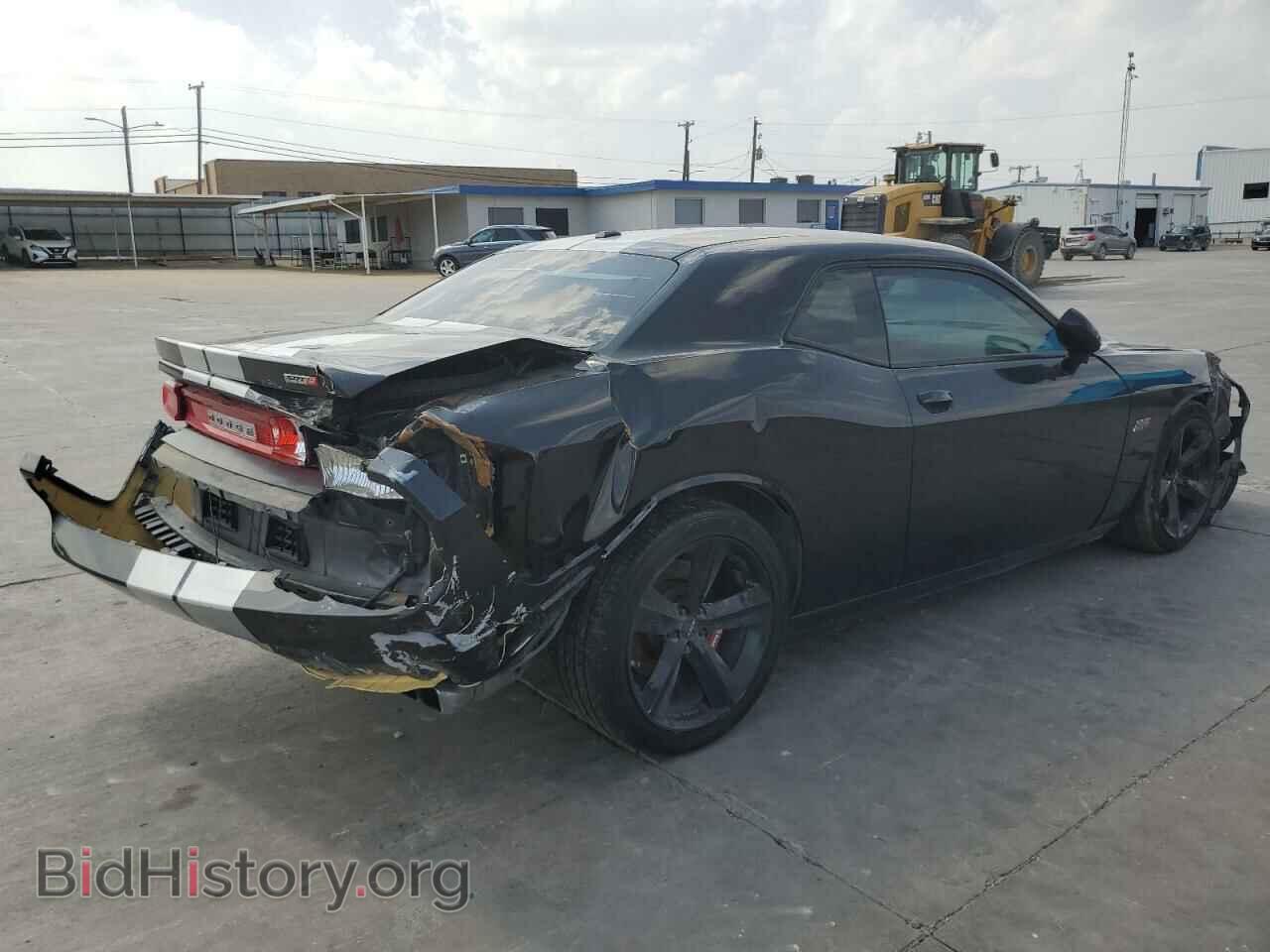 2011 DODGE CHALLENGER - VIN: 2B3CJ7DJXBH550506 - Фото 3