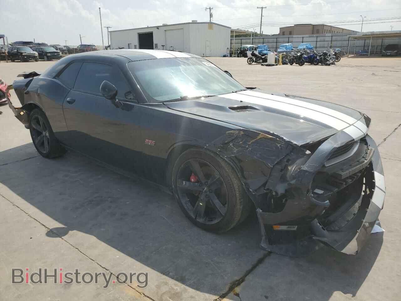 2011 DODGE CHALLENGER - VIN: 2B3CJ7DJXBH550506 - Фото 4