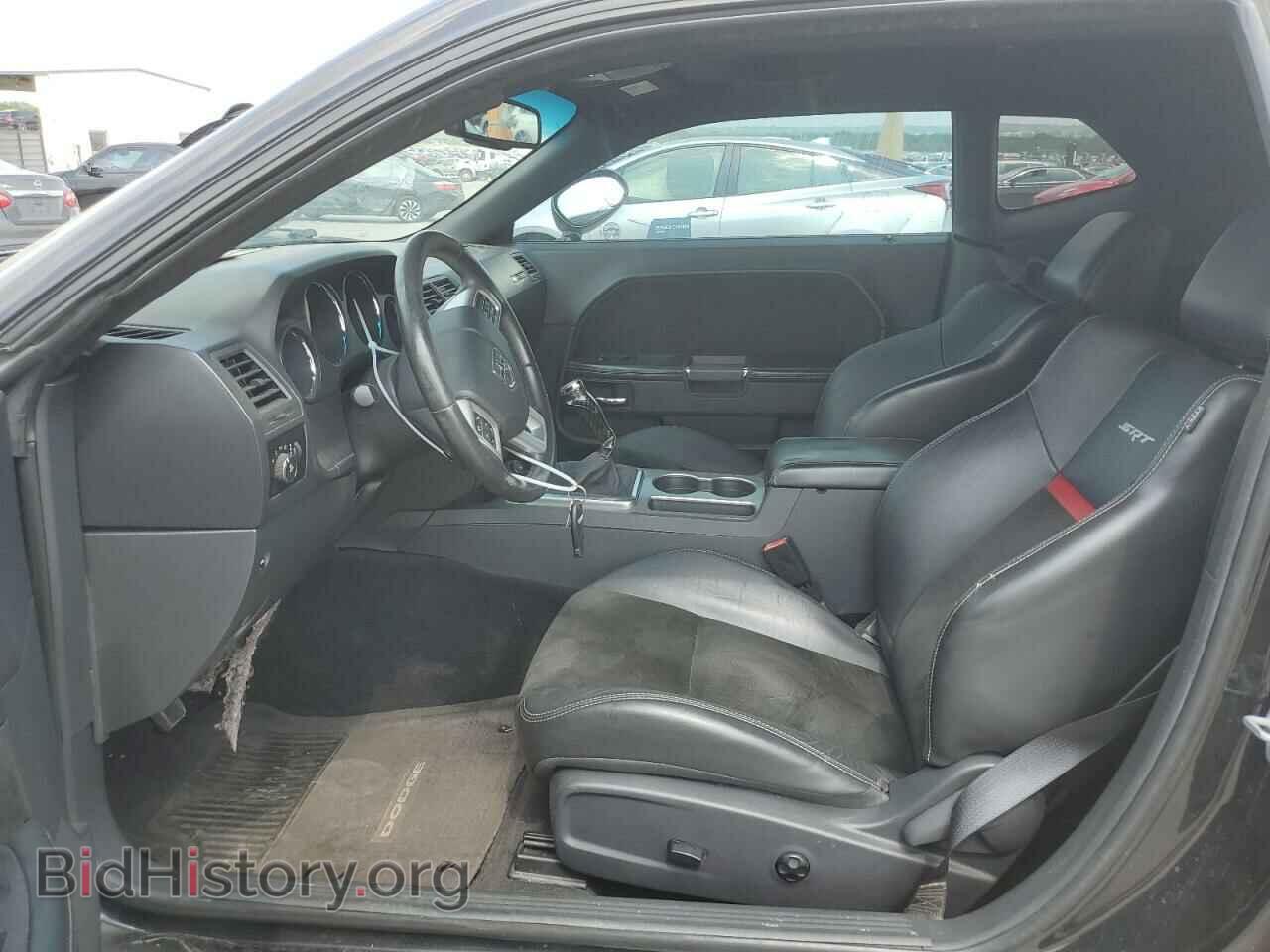 2011 DODGE CHALLENGER - VIN: 2B3CJ7DJXBH550506 - Фото 7