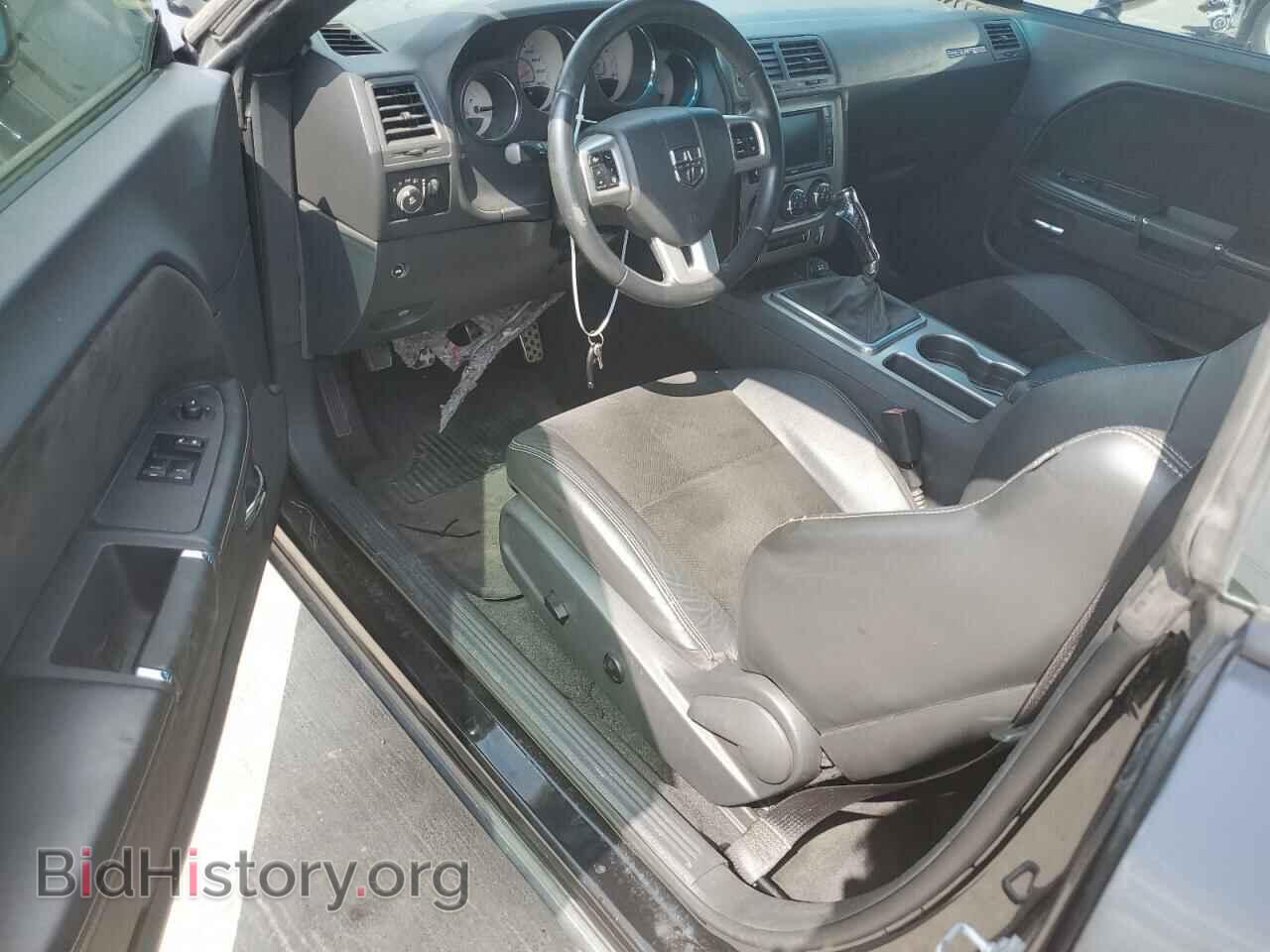 2011 DODGE CHALLENGER - VIN: 2B3CJ7DJXBH550506 - Фото 8