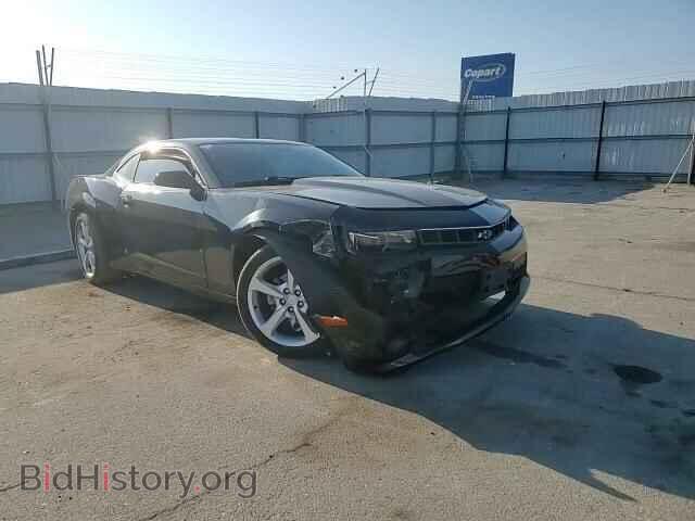 2015 CHEVROLET CAMARO - VIN: 2G1FD1E33F9310108 - Фото 13