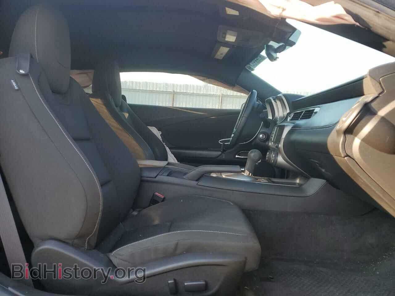 2015 CHEVROLET CAMARO - VIN: 2G1FD1E33F9310108 - Фото 7