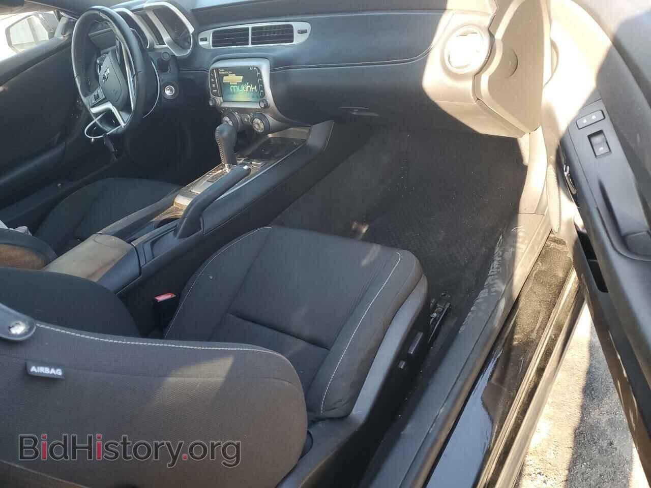 2015 CHEVROLET CAMARO - VIN: 2G1FD1E33F9310108 - Фото 8