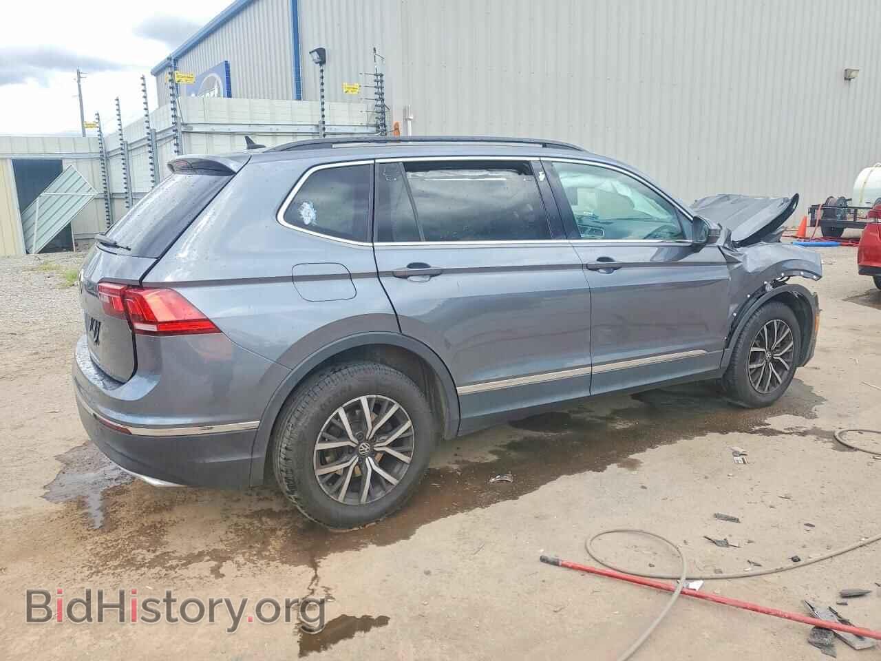 2020 VOLKSWAGEN TIGUAN - VIN: 3VV3B7AX2LM089083 - Фото 3