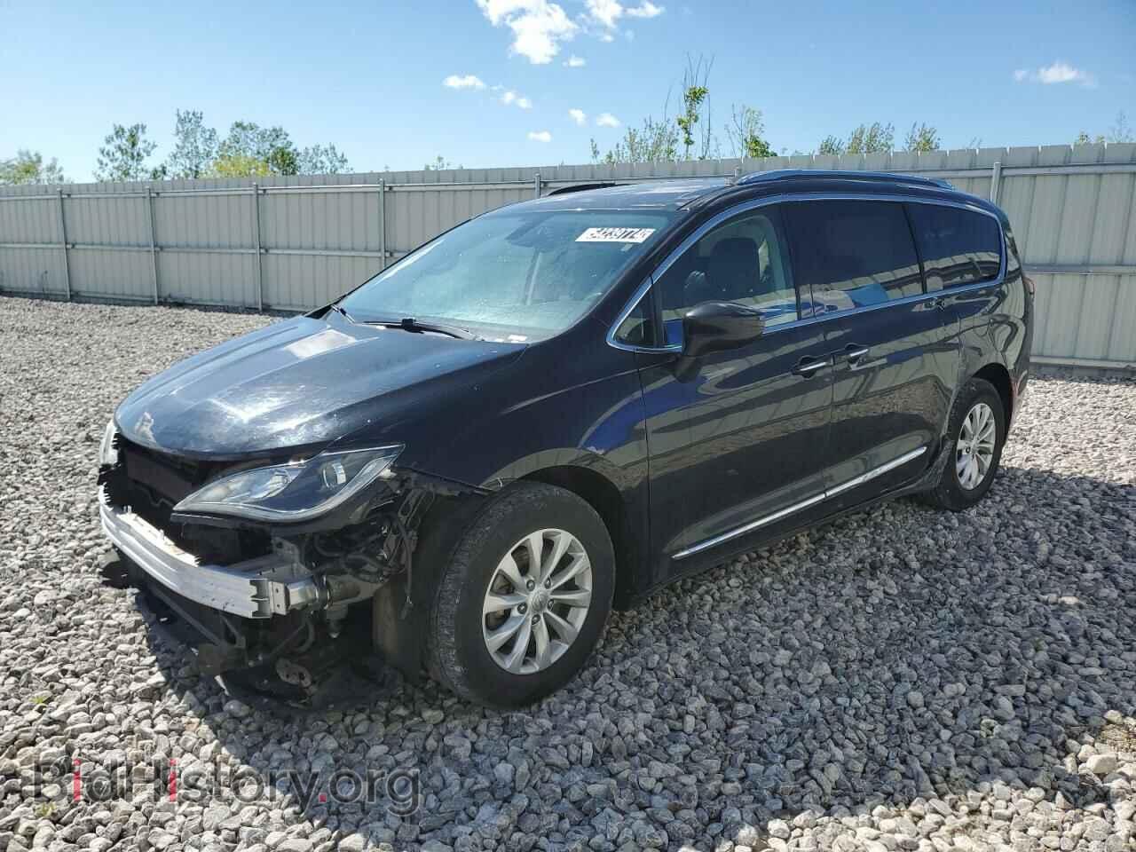 Фотография 2C4RC1BGXKR526207 - CHRYSLER PACIFICA 2019