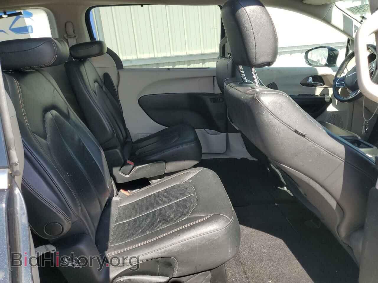 2019 CHRYSLER PACIFICA - VIN: 2C4RC1BGXKR526207 - Фото 11