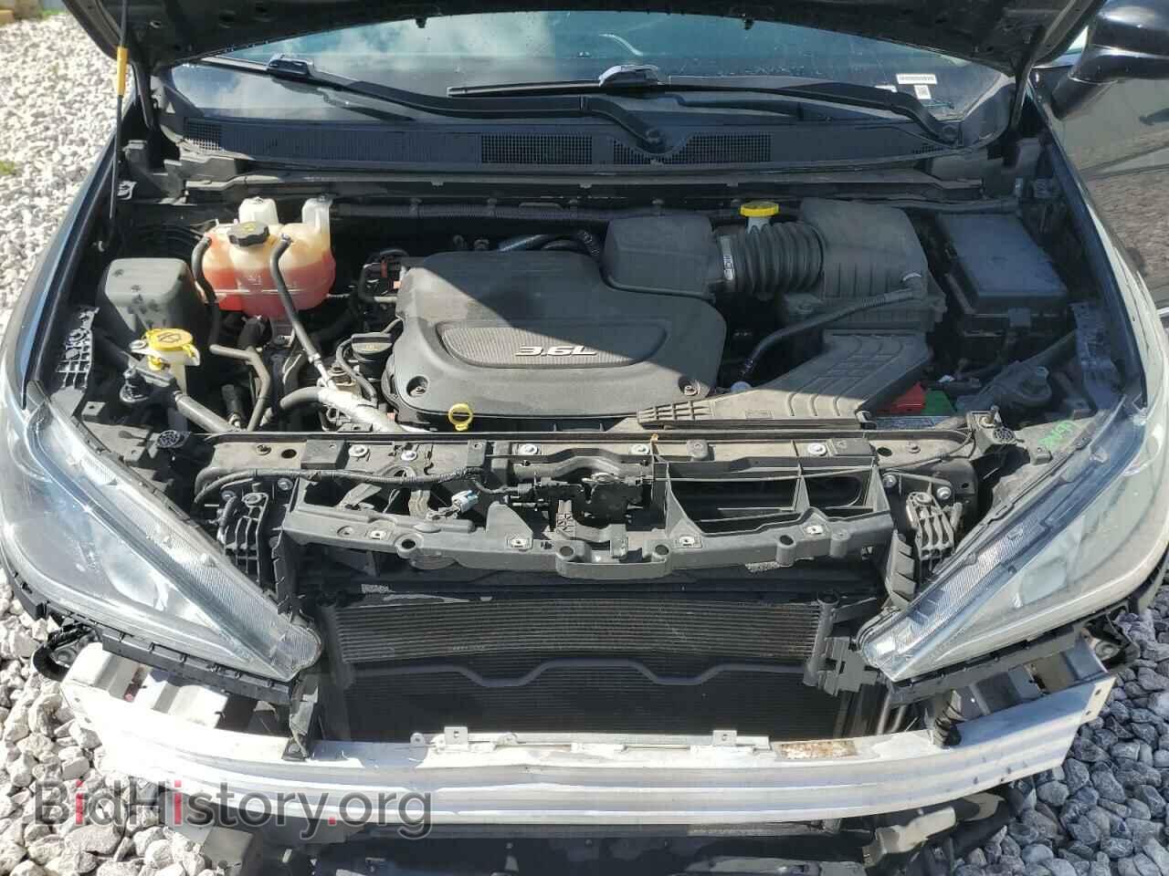 2019 CHRYSLER PACIFICA - VIN: 2C4RC1BGXKR526207 - Фото 12