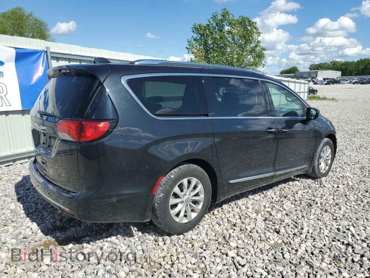 2019 CHRYSLER PACIFICA - VIN: 2C4RC1BGXKR526207 - Фото 3