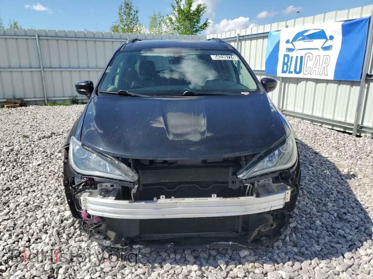 2019 CHRYSLER PACIFICA - VIN: 2C4RC1BGXKR526207 - Фото 5