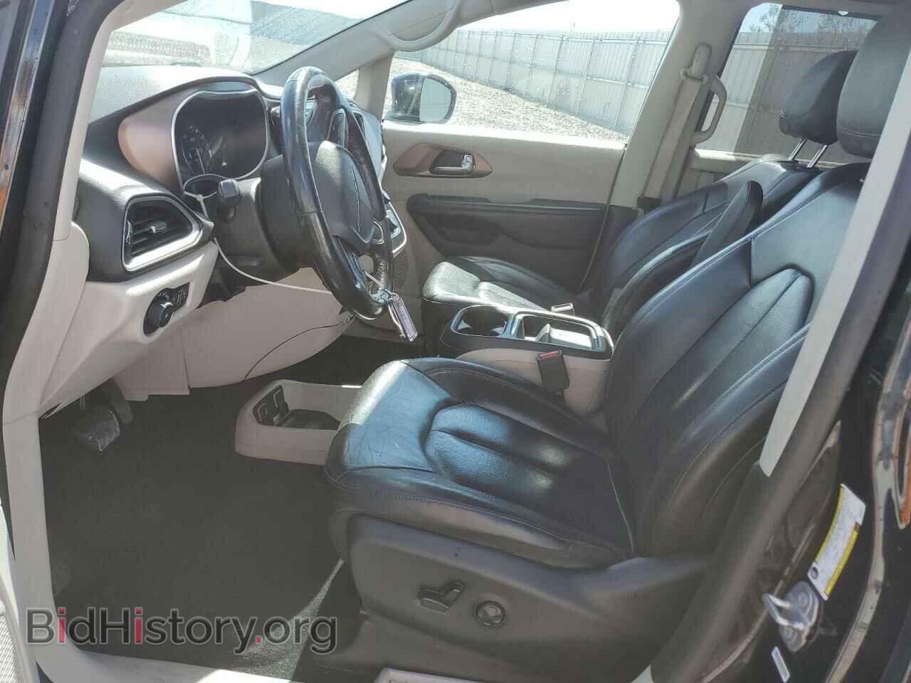 2019 CHRYSLER PACIFICA - VIN: 2C4RC1BGXKR526207 - Фото 7