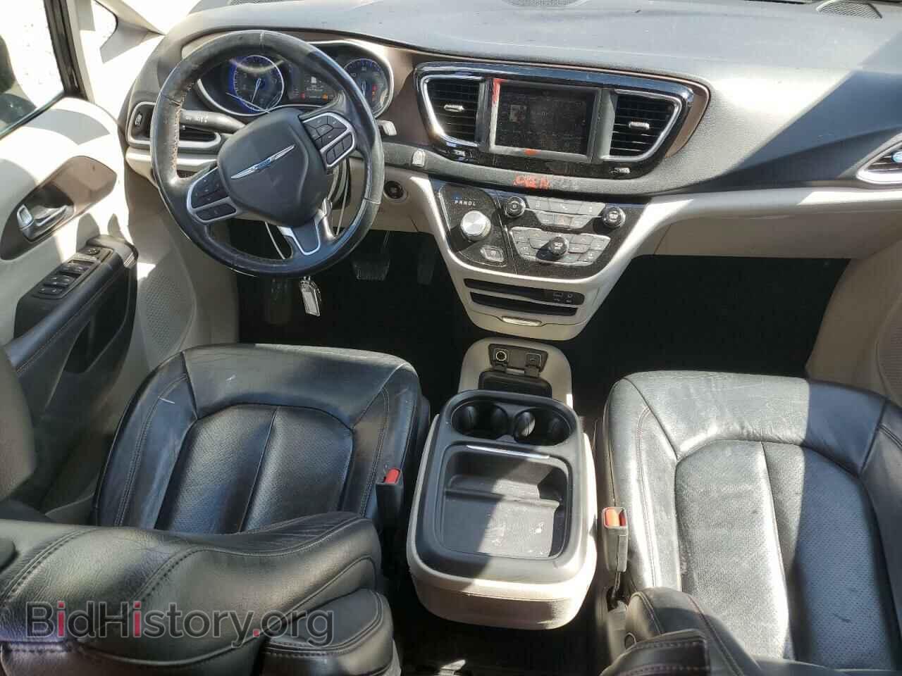 2019 CHRYSLER PACIFICA - VIN: 2C4RC1BGXKR526207 - Фото 8