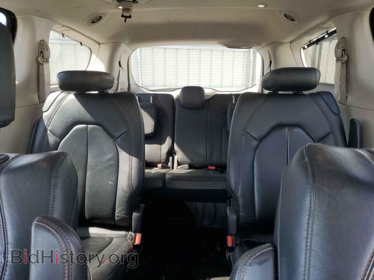 2019 CHRYSLER PACIFICA - VIN: 2C4RC1BGXKR526207 - Фото 10