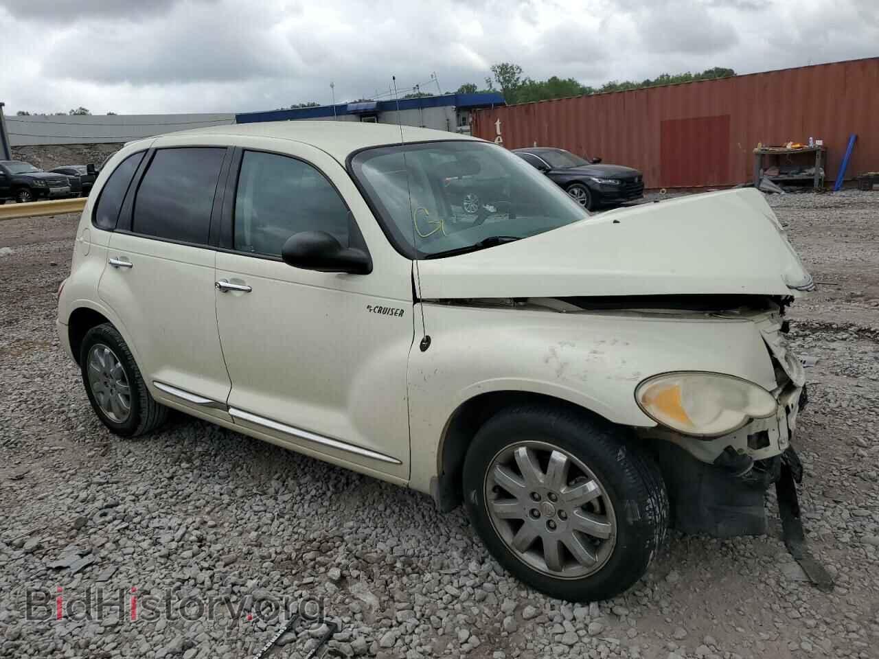 2008 CHRYSLER PT CRUISER - VIN: 3A8FY48B38T147307 - Фото 4