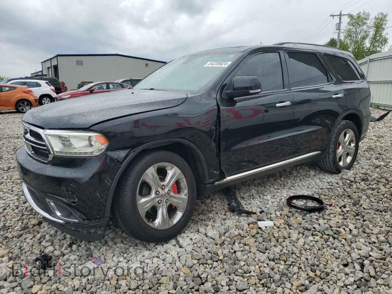 Photo 1C4RDJDG6EC354507 - DODGE DURANGO 2014